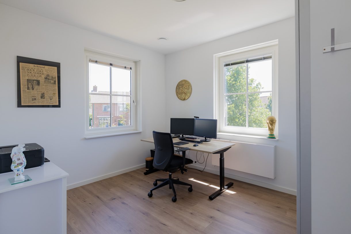 Te koop: Foto Woonhuis aan de Achterweg 17b in Nieuwe Wetering