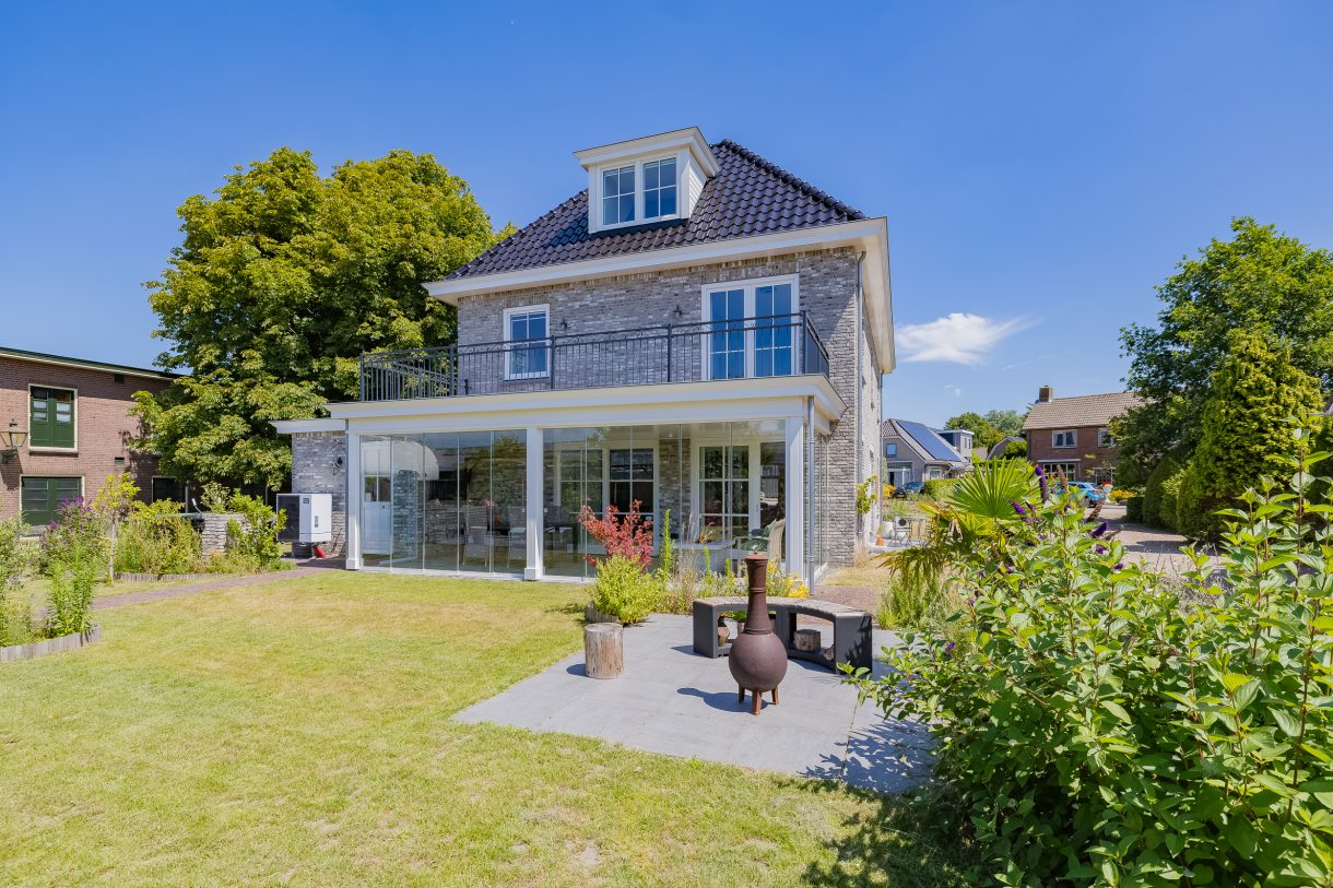 Te koop: Foto Woonhuis aan de Achterweg 17b in Nieuwe Wetering