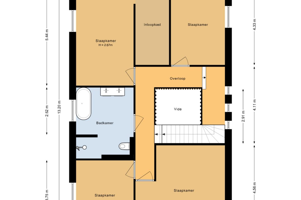 Te koop: Foto Woonhuis aan de Achterweg 17b in Nieuwe Wetering