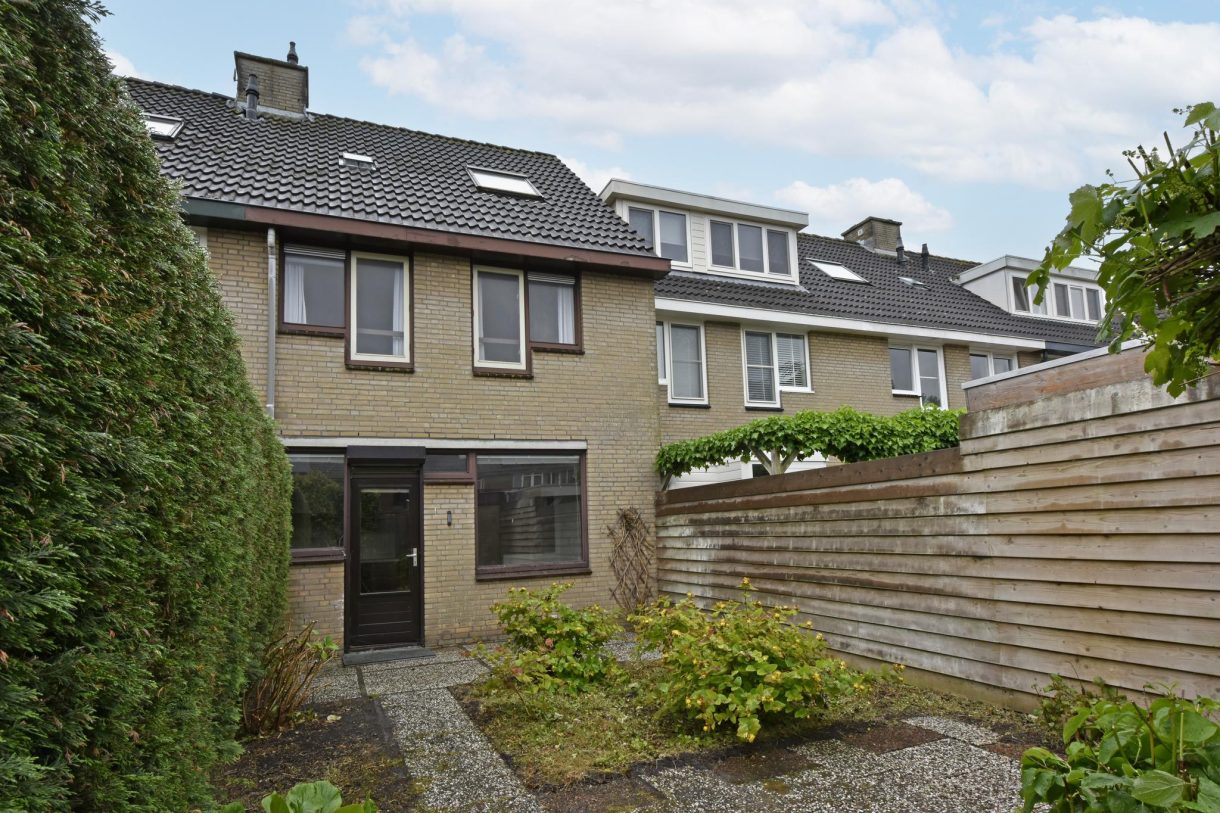 Te koop: Foto Woonhuis aan de Heemraadsingel 41 in Ter Aar