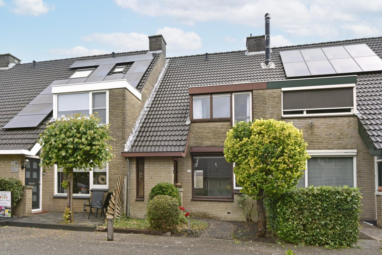 Te koop: Foto Woonhuis aan de Heemraadsingel 41 in Ter Aar