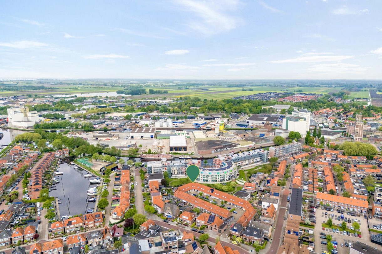 Te koop: Foto Woonhuis aan de 't Hofje 22 in Meppel