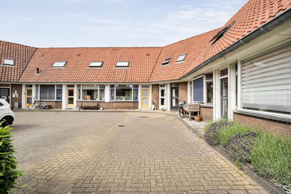 Te koop: Foto Woonhuis aan de 't Hofje 22 in Meppel