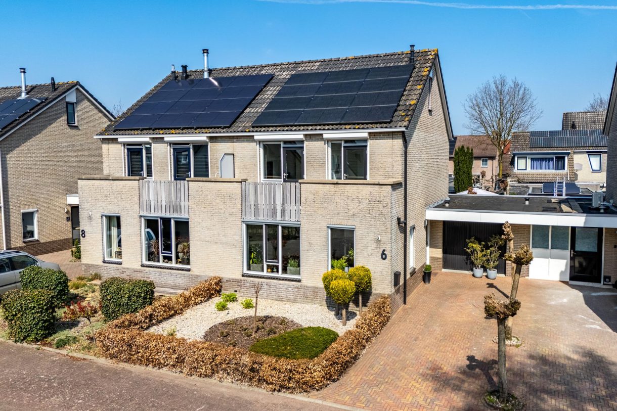 Te koop: Foto Woonhuis aan de Imker 6 in Eerbeek