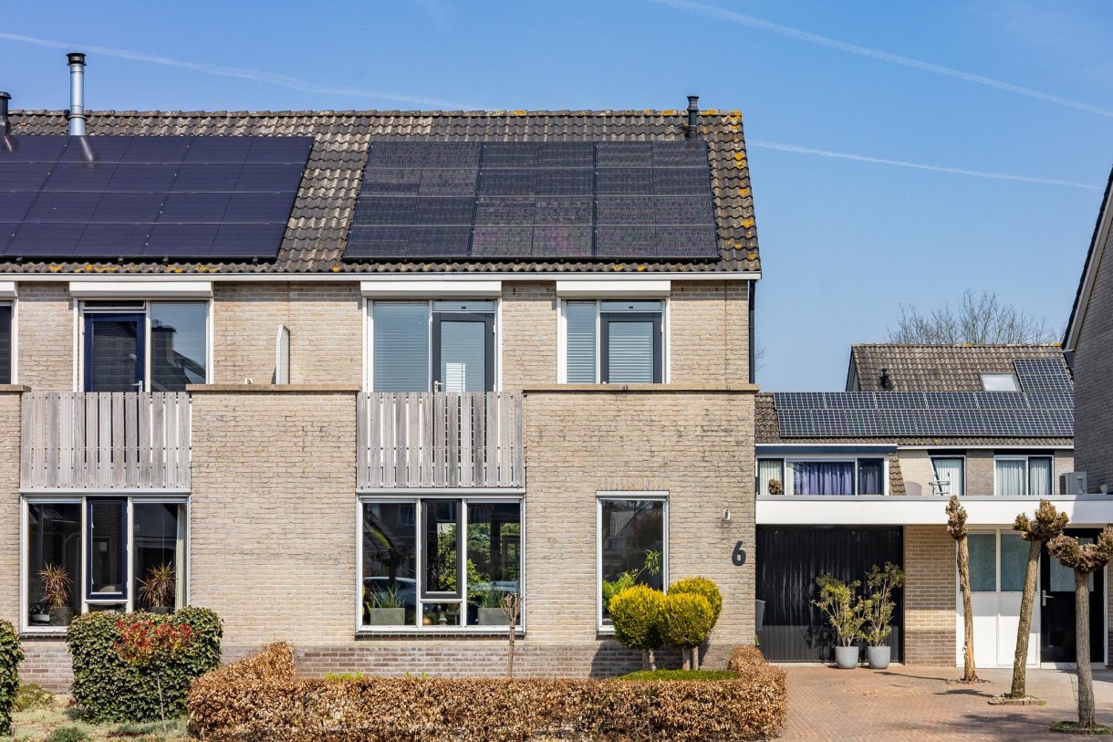 Te koop: Foto Woonhuis aan de Imker 6 in Eerbeek