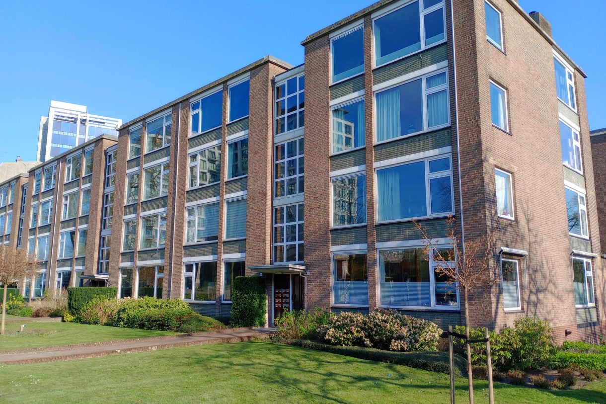 Te koop: Foto Appartement aan de Velperweg 50B 3 in Arnhem