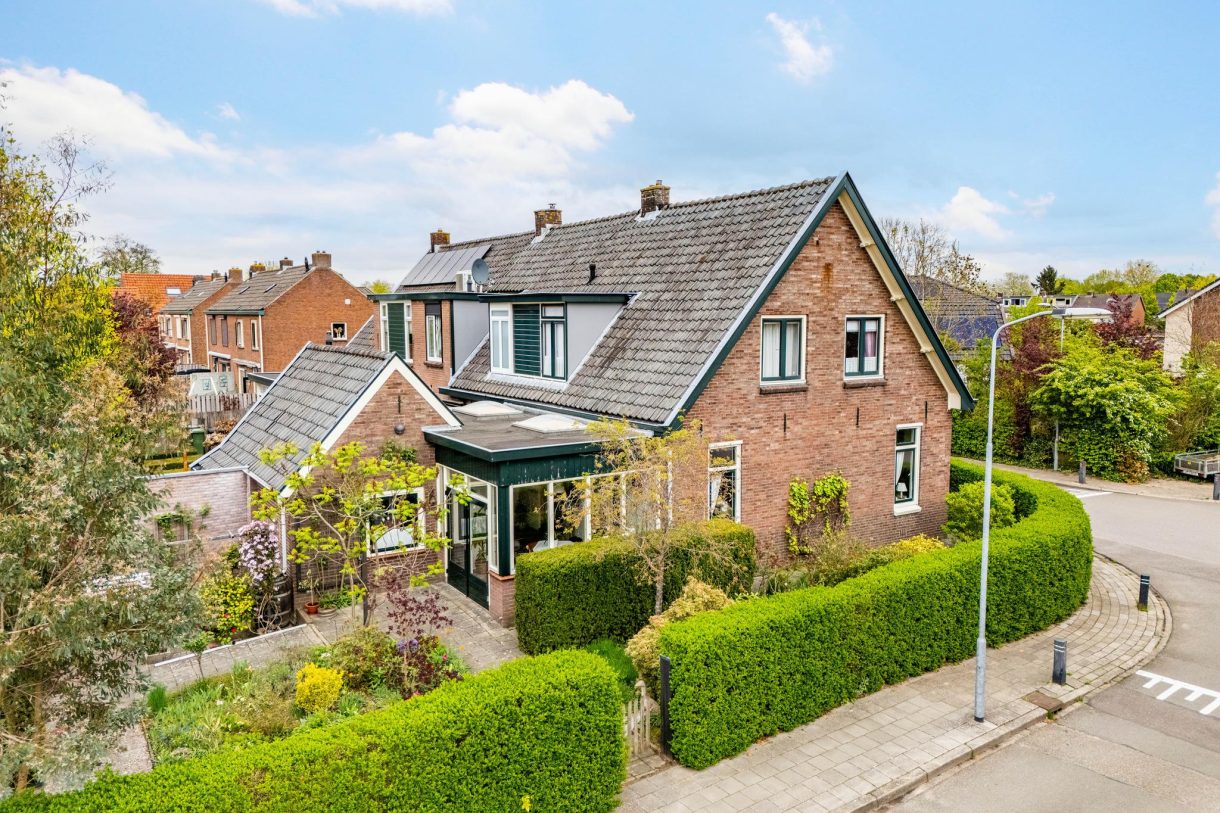 Te koop: Foto Woonhuis aan de Kampweg 27 in Brummen