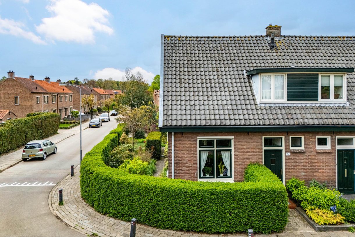 Te koop: Foto Woonhuis aan de Kampweg 27 in Brummen