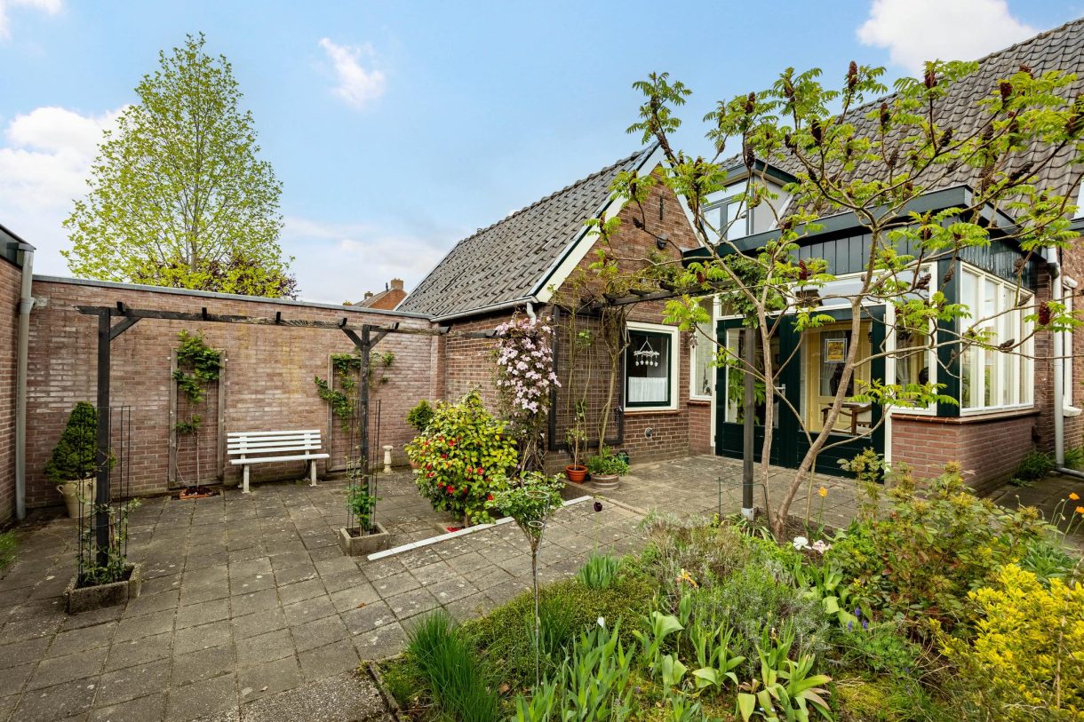 Te koop: Foto Woonhuis aan de Kampweg 27 in Brummen