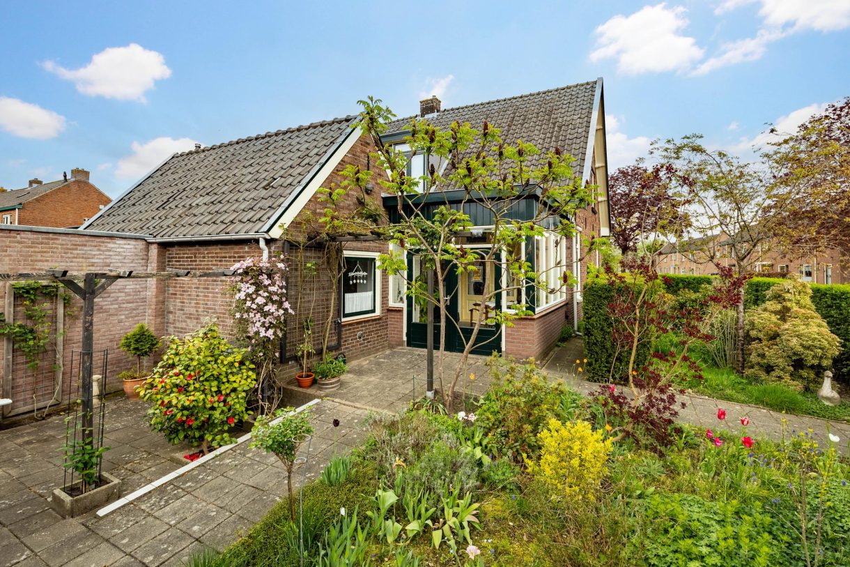 Te koop: Foto Woonhuis aan de Kampweg 27 in Brummen