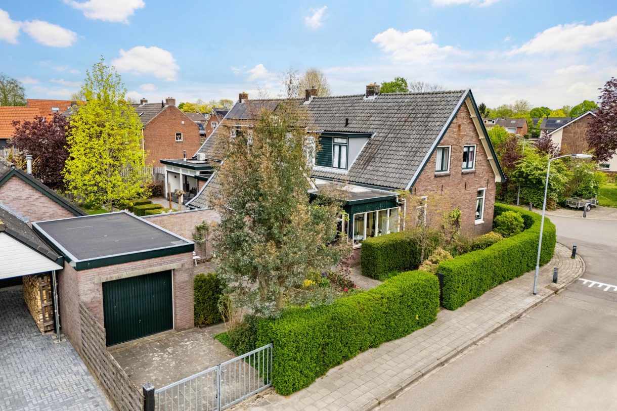 Te koop: Foto Woonhuis aan de Kampweg 27 in Brummen