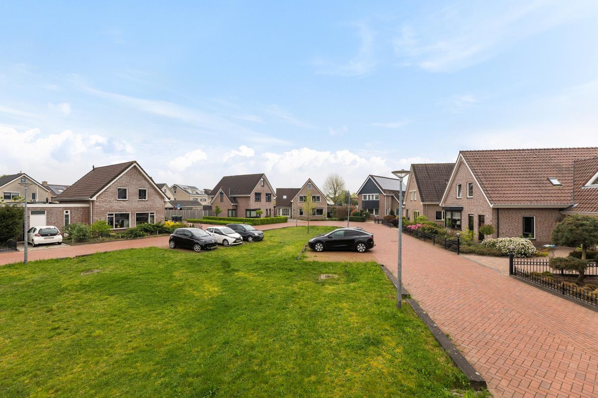 Te koop: Foto Woonhuis aan de Thorbeckehof 24 in Wezep