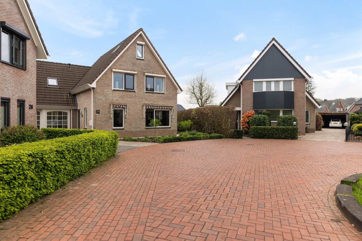 Te koop: Foto Woonhuis aan de Thorbeckehof 24 in Wezep