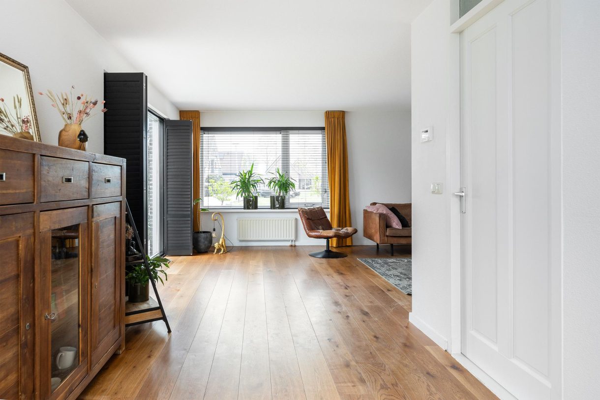 Te koop: Foto Woonhuis aan de Thorbeckehof 24 in Wezep