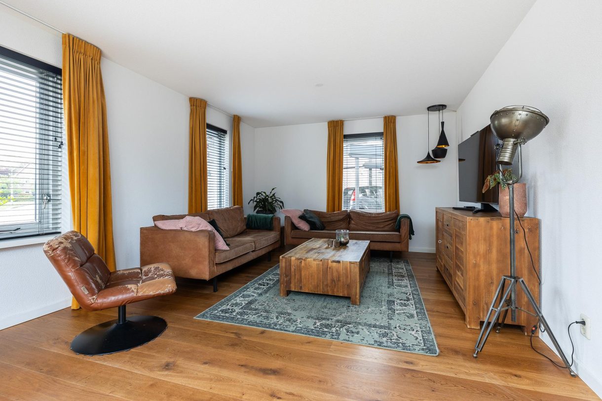 Te koop: Foto Woonhuis aan de Thorbeckehof 24 in Wezep