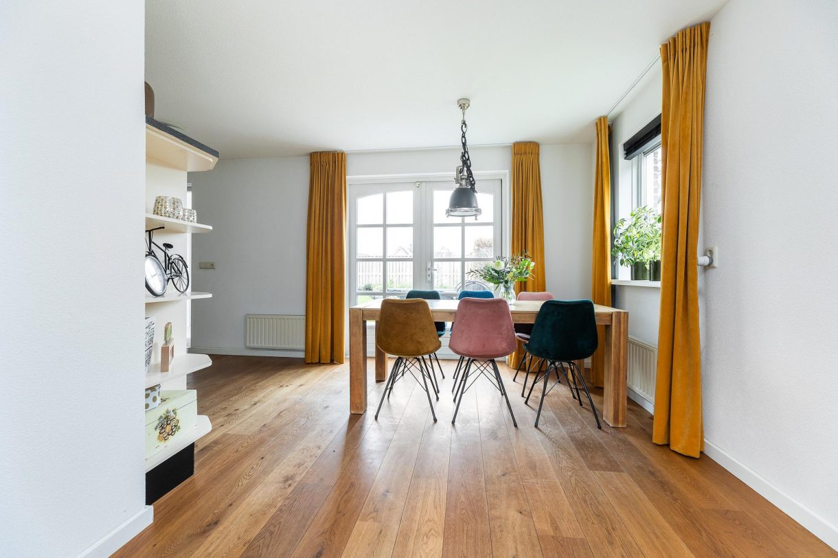 Te koop: Foto Woonhuis aan de Thorbeckehof 24 in Wezep