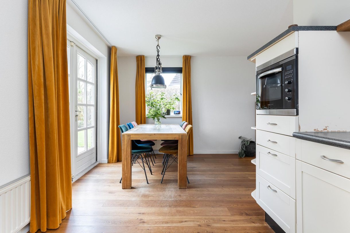 Te koop: Foto Woonhuis aan de Thorbeckehof 24 in Wezep