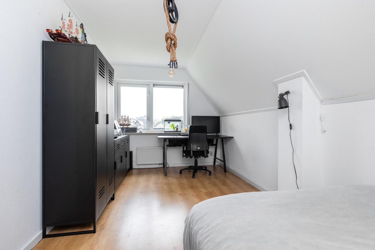 Te koop: Foto Woonhuis aan de Thorbeckehof 24 in Wezep