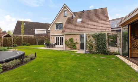 Te koop: Foto Woonhuis aan de Thorbeckehof 24 in Wezep