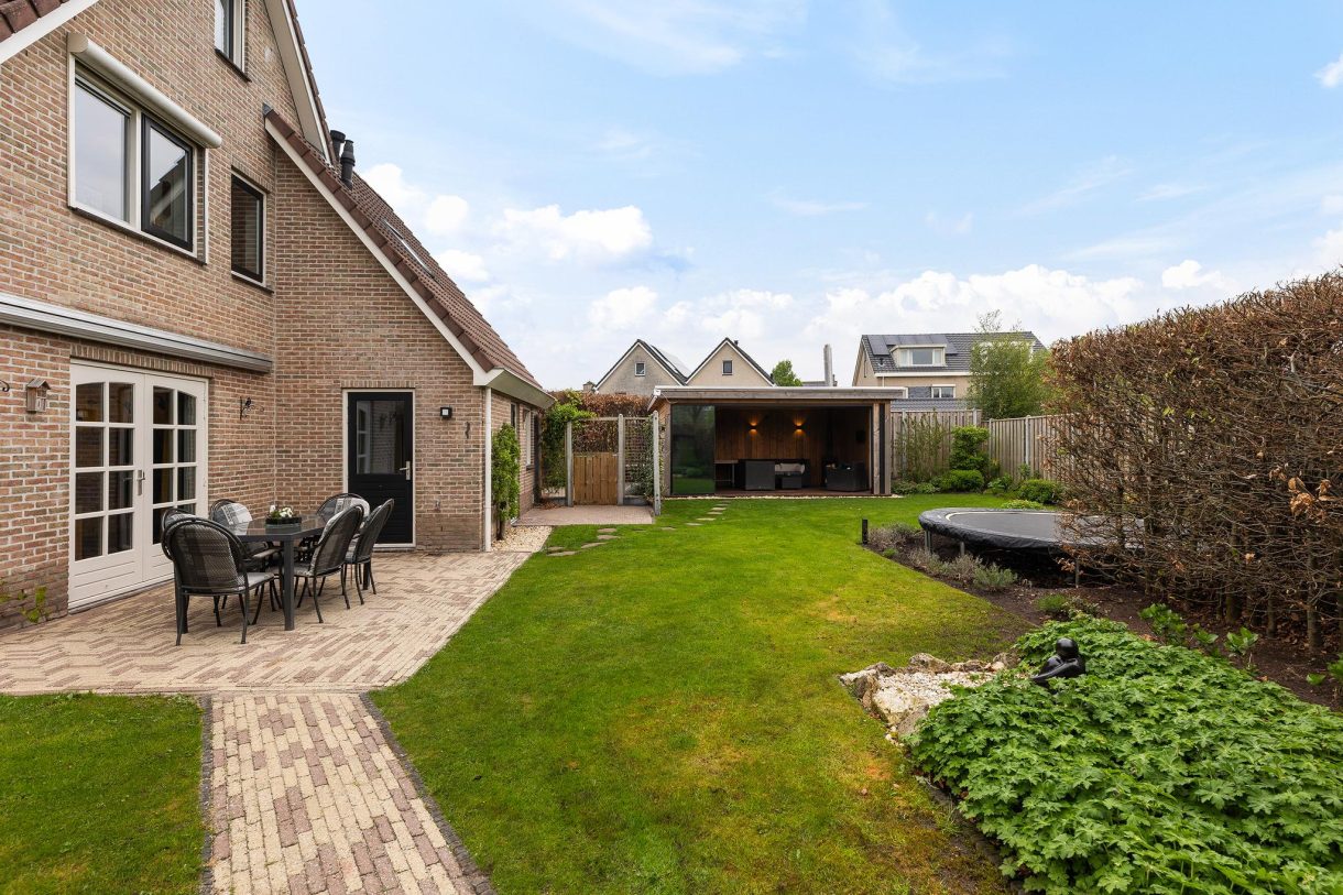 Te koop: Foto Woonhuis aan de Thorbeckehof 24 in Wezep