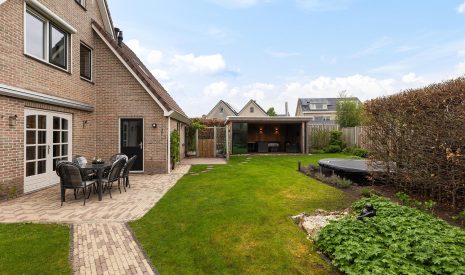 Te koop: Foto Woonhuis aan de Thorbeckehof 24 in Wezep