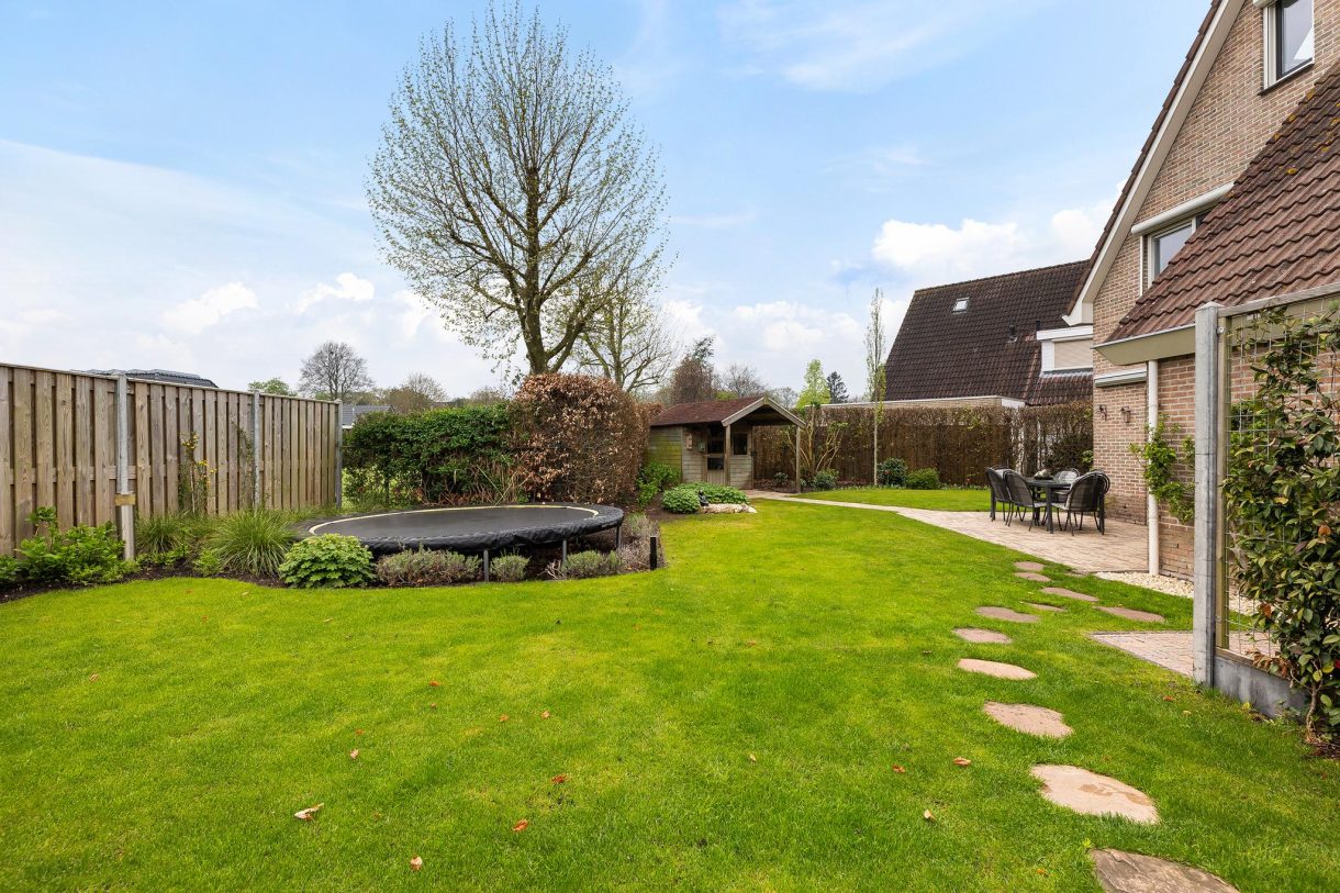 Te koop: Foto Woonhuis aan de Thorbeckehof 24 in Wezep