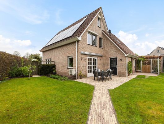 Hoofdfoto van Wezep Thorbeckehof 24