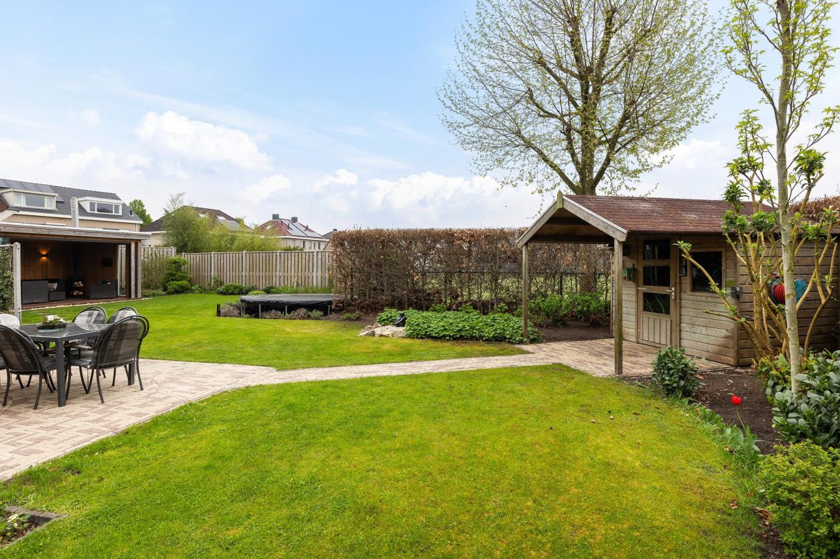 Te koop: Foto Woonhuis aan de Thorbeckehof 24 in Wezep