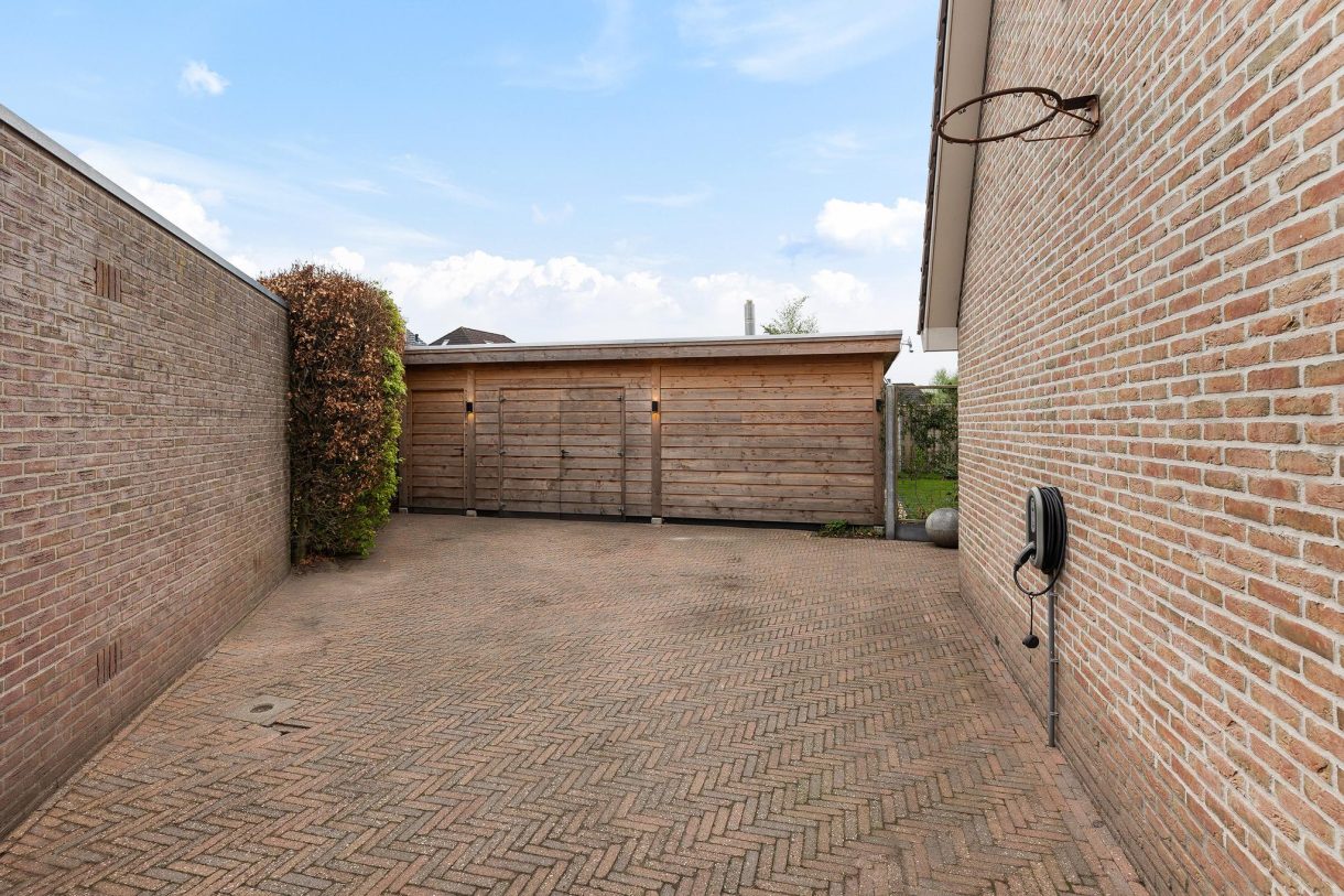 Te koop: Foto Woonhuis aan de Thorbeckehof 24 in Wezep