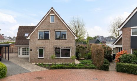 koop  Wezep  Thorbeckehof 24 – Hoofdfoto