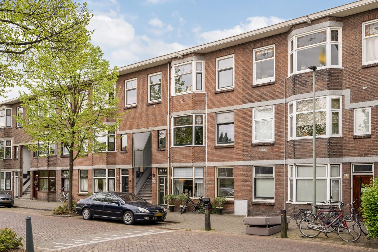 Te koop: Foto Appartement aan de Groen van Prinstererstraat 84 in Vlaardingen