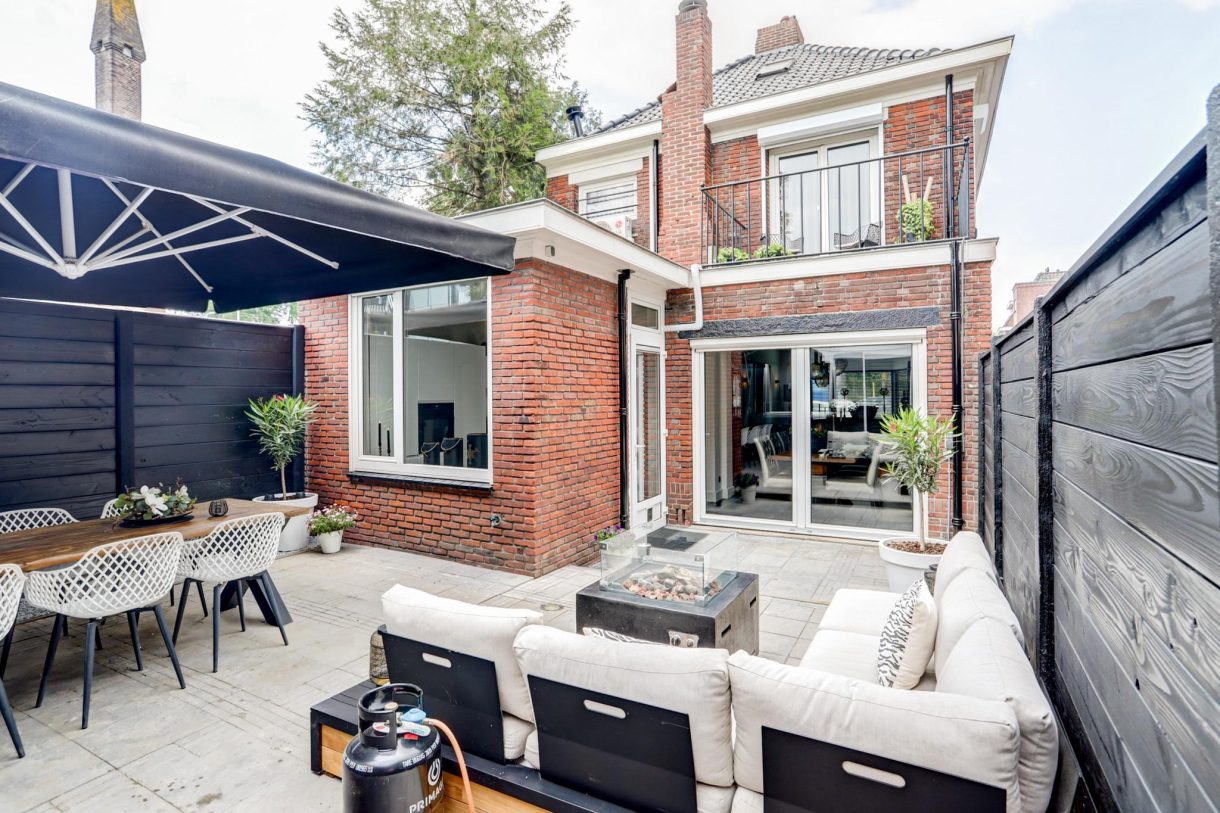 Te koop: Foto Woonhuis aan de Ringbaan-Oost 409 in Tilburg
