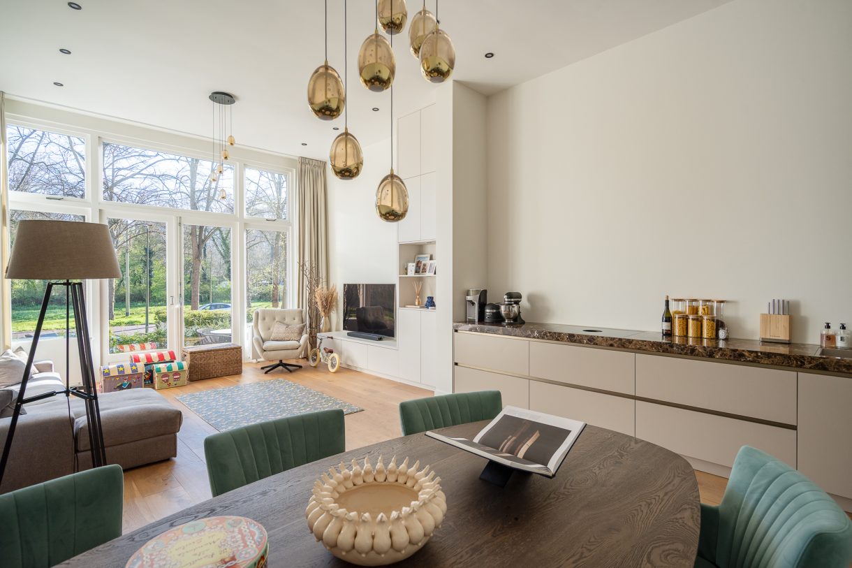 Te koop: Foto Appartement aan de Scheveningseweg 50 in 's-Gravenhage