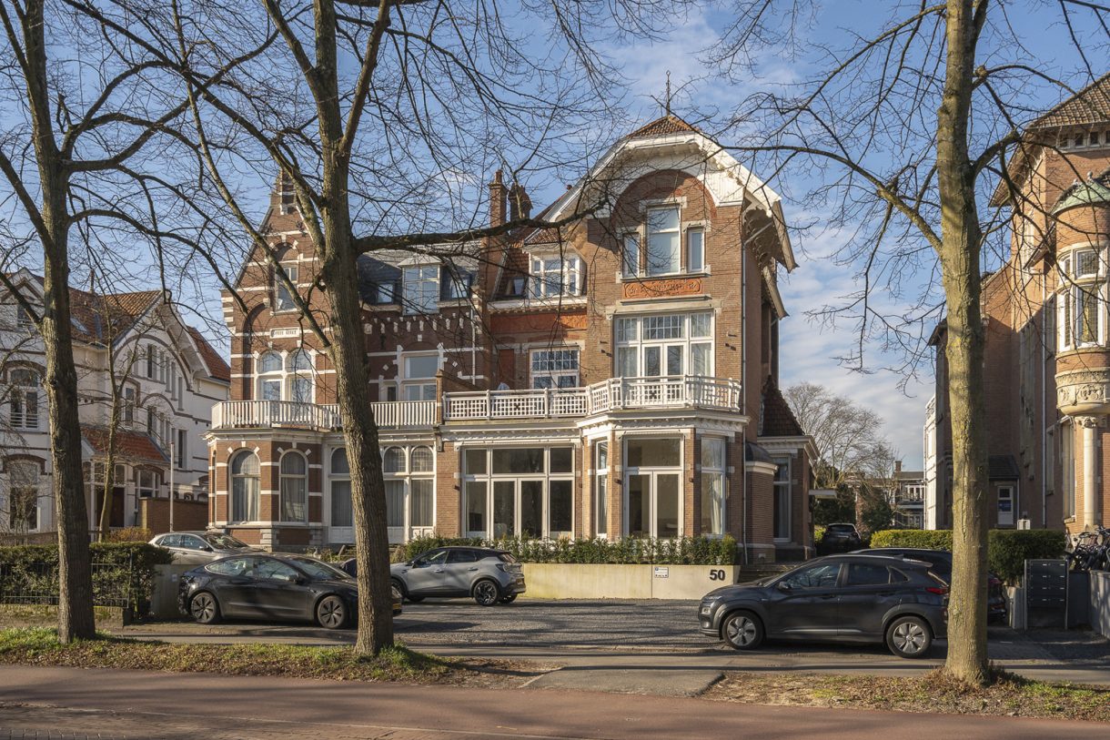 Te koop: Foto Appartement aan de Scheveningseweg 50 in 's-Gravenhage