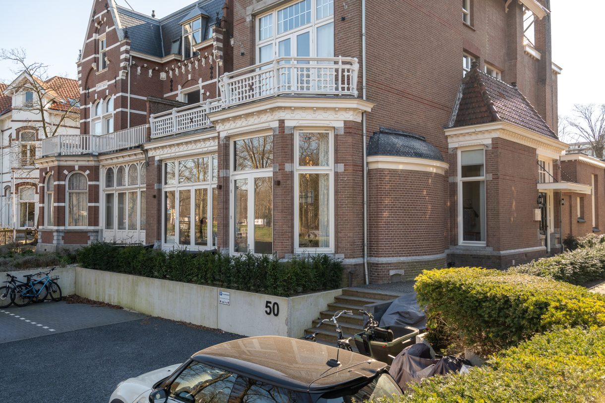 Te koop: Foto Appartement aan de Scheveningseweg 50 in 's-Gravenhage