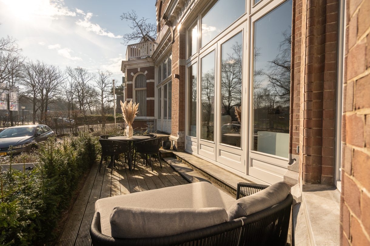 Te koop: Foto Appartement aan de Scheveningseweg 50 in 's-Gravenhage