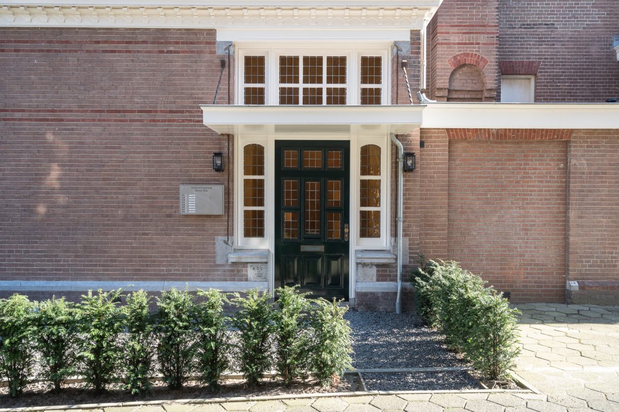 Te koop: Foto Appartement aan de Scheveningseweg 50 in 's-Gravenhage