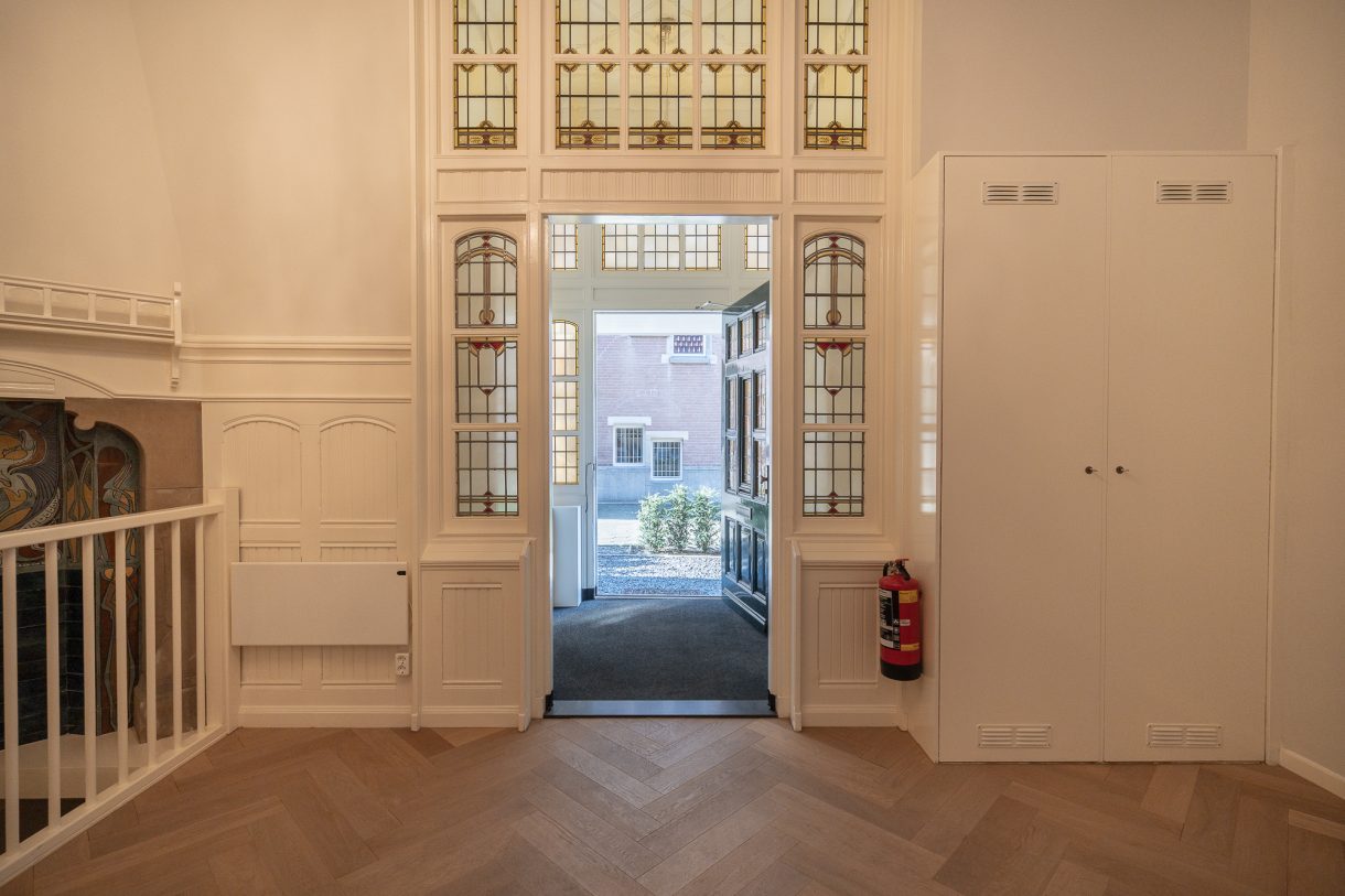 Te koop: Foto Appartement aan de Scheveningseweg 50 in 's-Gravenhage