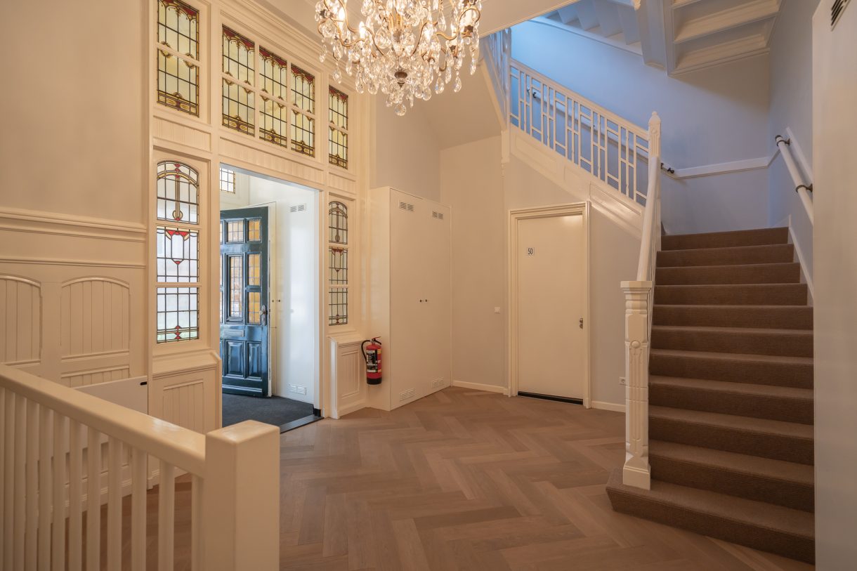 Te koop: Foto Appartement aan de Scheveningseweg 50 in 's-Gravenhage