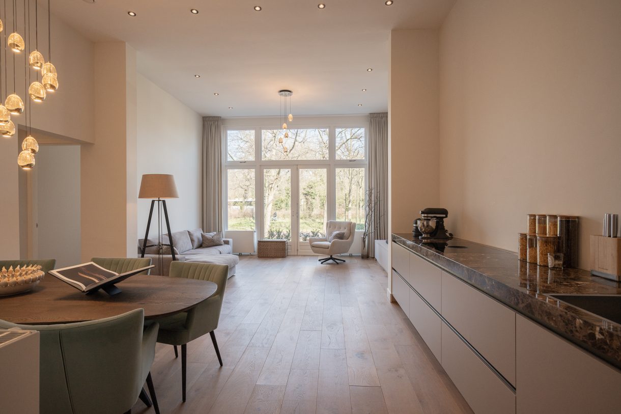 Te koop: Foto Appartement aan de Scheveningseweg 50 in 's-Gravenhage