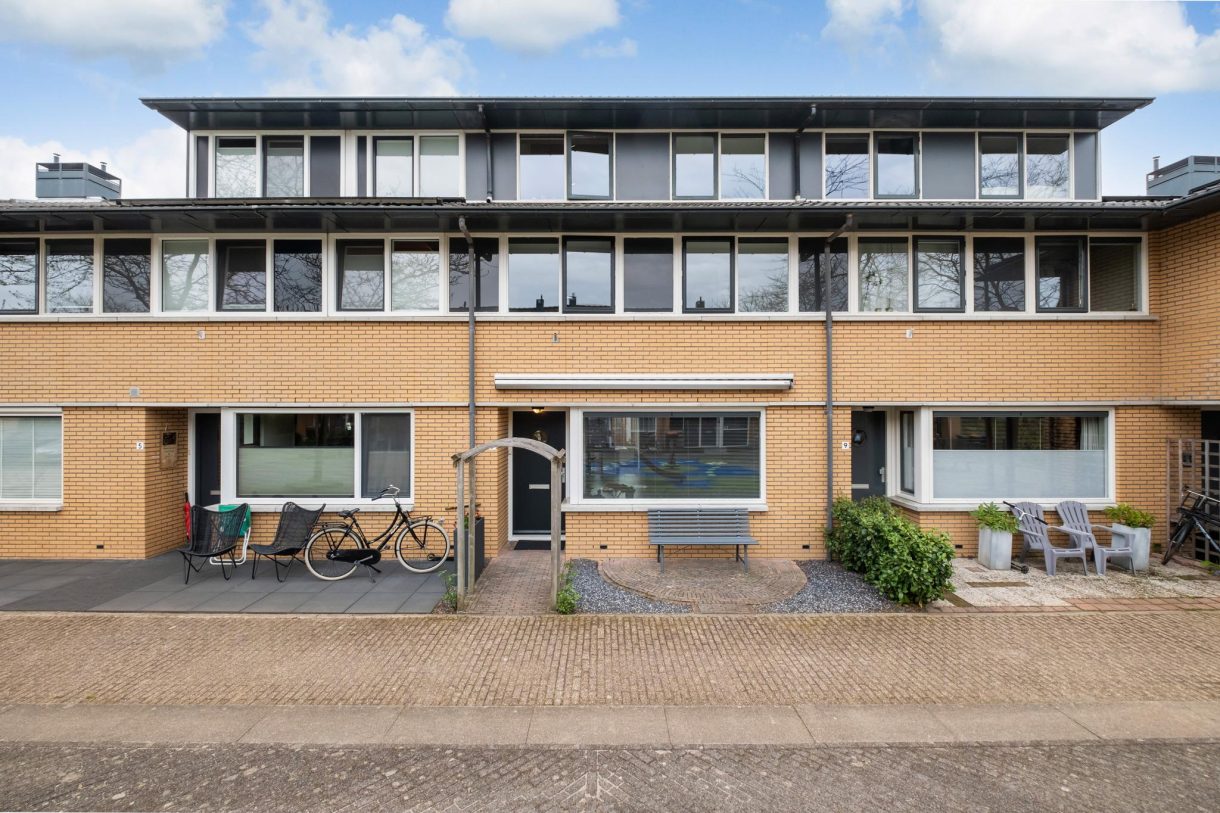 Te koop: Foto Woonhuis aan de Helmkruid 7 in Amersfoort