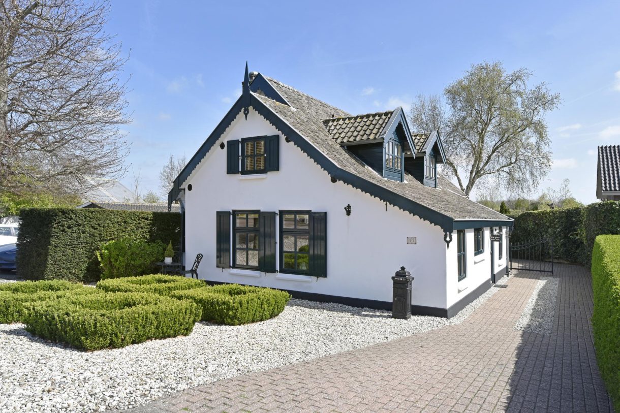 Te koop: Foto Woonhuis aan de Nieuwveens Jaagpad 17 in Nieuwveen