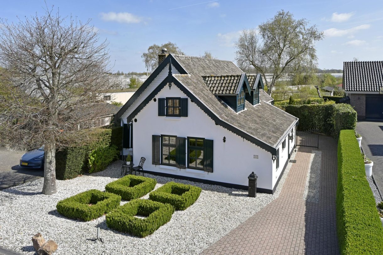 Te koop: Foto Woonhuis aan de Nieuwveens Jaagpad 17 in Nieuwveen