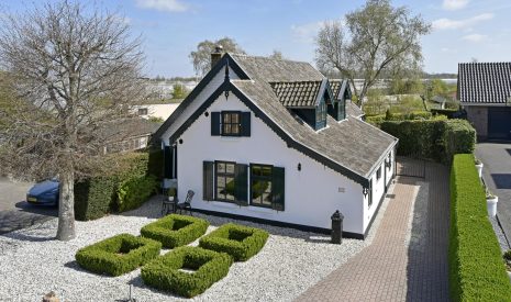 Hoofdfoto van Nieuwveen Nieuwveens Jaagpad 17