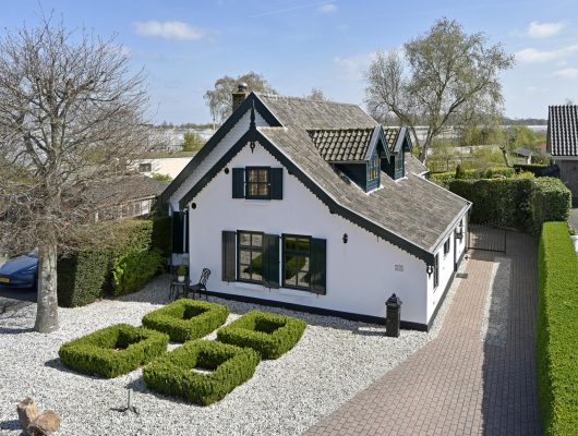 Hoofdfoto van Nieuwveen Nieuwveens Jaagpad 17