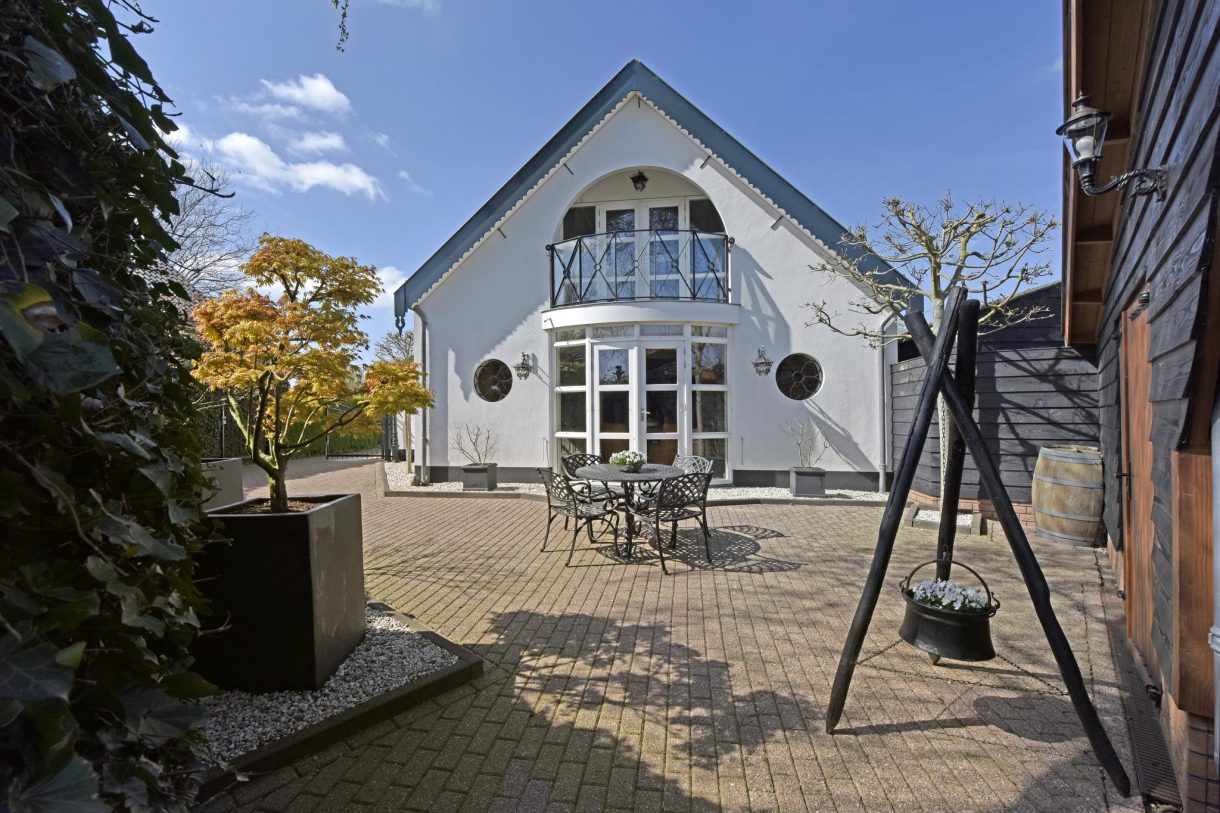 Te koop: Foto Woonhuis aan de Nieuwveens Jaagpad 17 in Nieuwveen