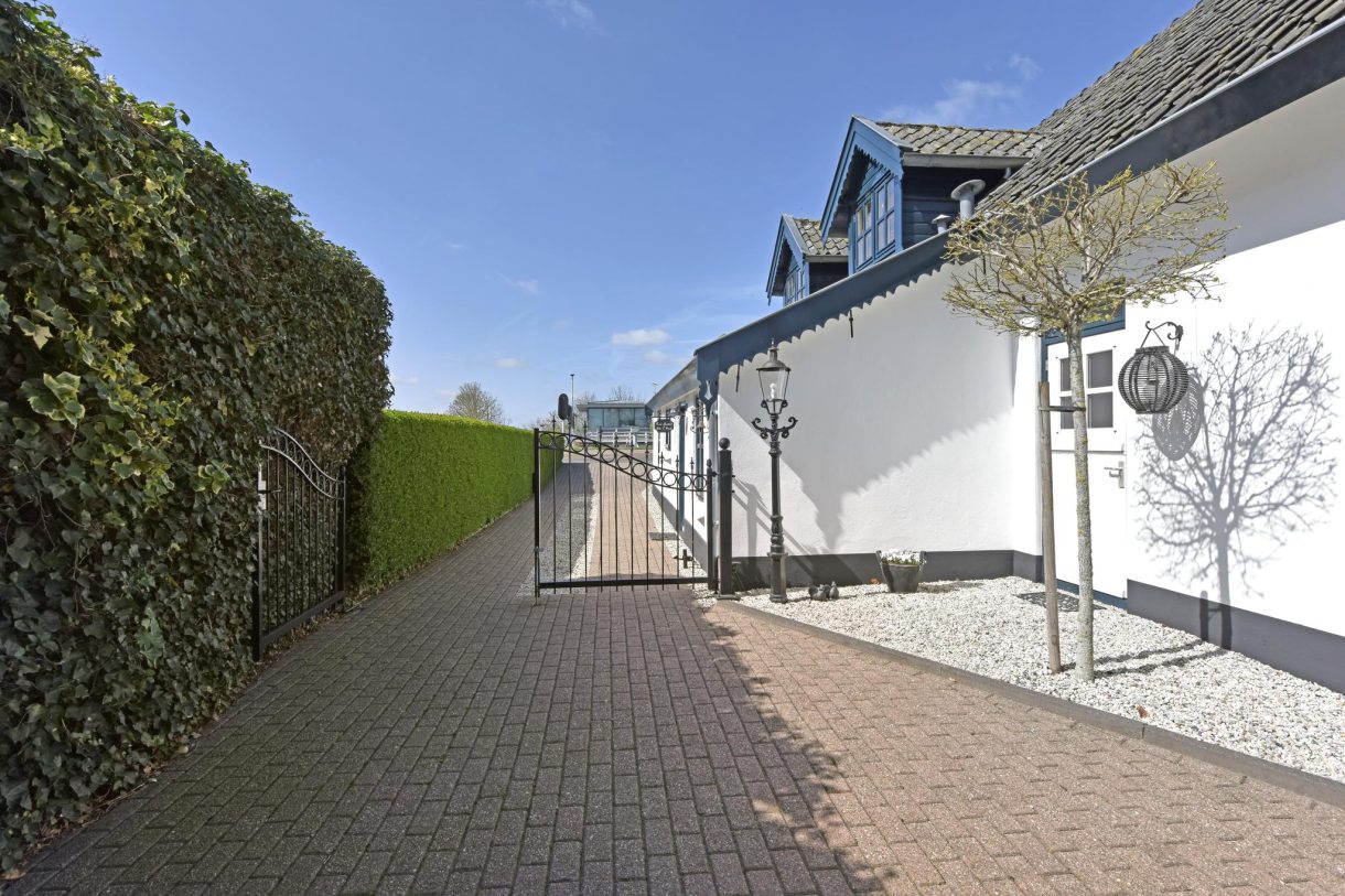 Te koop: Foto Woonhuis aan de Nieuwveens Jaagpad 17 in Nieuwveen