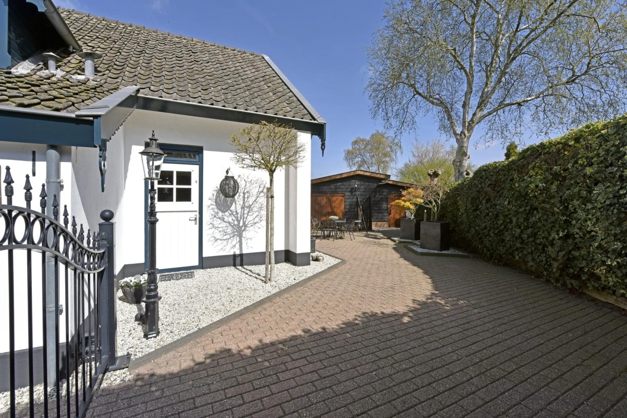 Te koop: Foto Woonhuis aan de Nieuwveens Jaagpad 17 in Nieuwveen