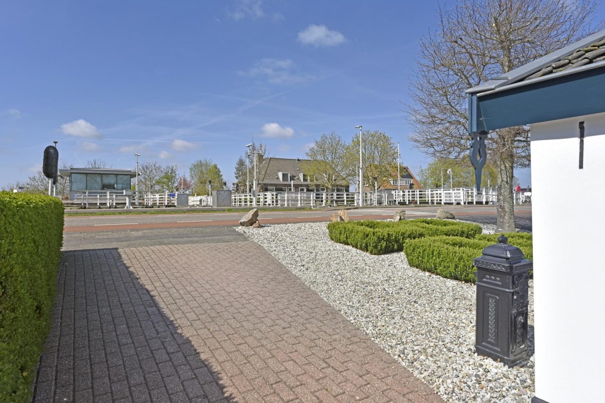 Te koop: Foto Woonhuis aan de Nieuwveens Jaagpad 17 in Nieuwveen