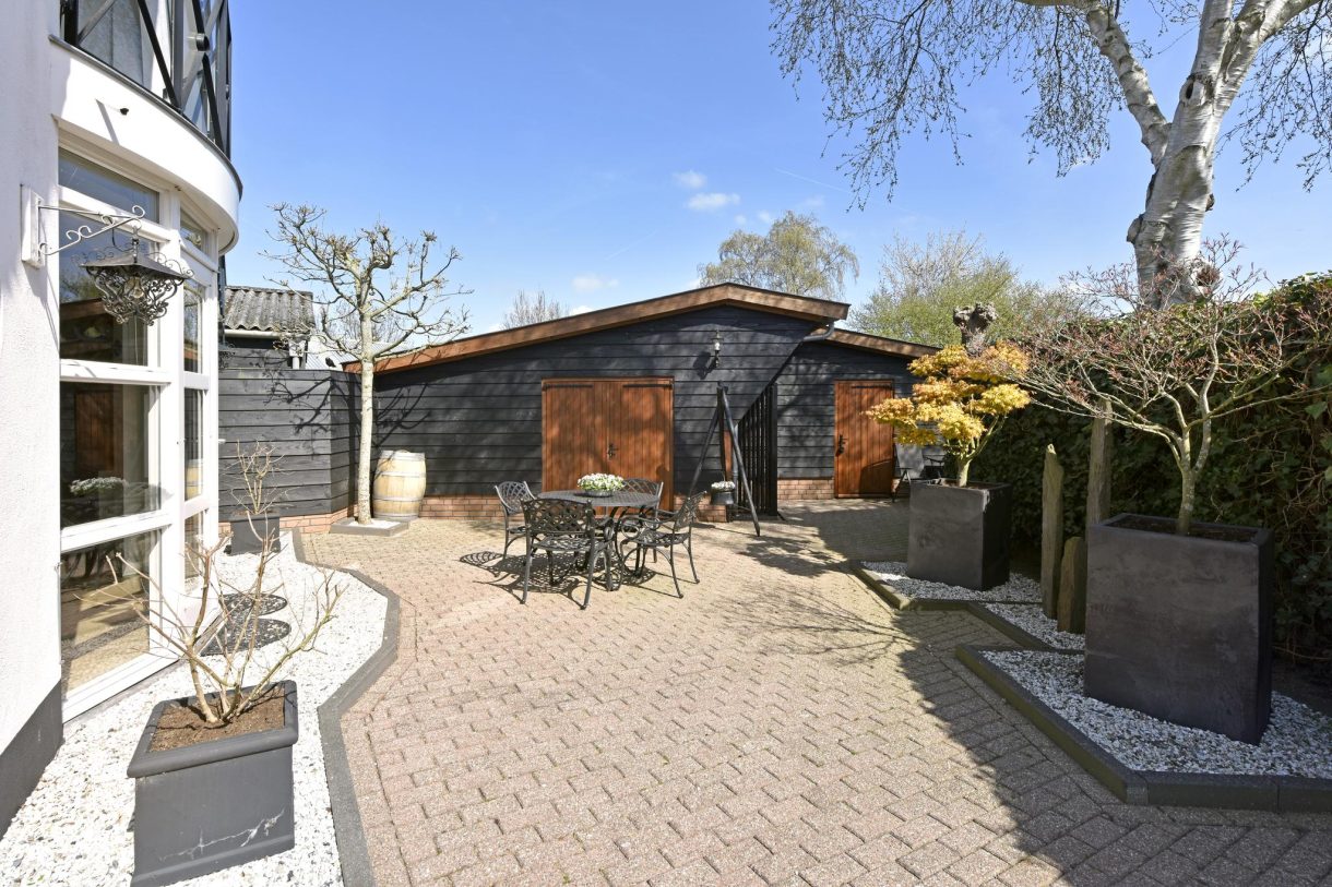 Te koop: Foto Woonhuis aan de Nieuwveens Jaagpad 17 in Nieuwveen